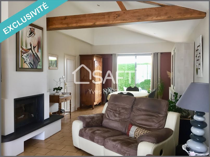 Vente maison 6 pièces 100 m² à Les Landes-Genusson (85130), 249 300 €