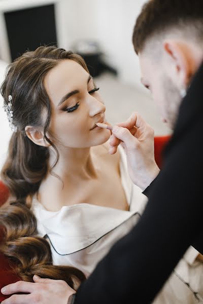 Wedding photographer Evgeniy Cygankov (tsygankovphoto). Photo of 16 December 2021