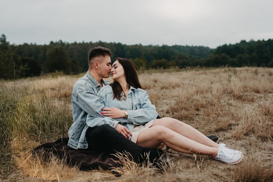 Photographe de mariage Joanna Daniluk (showme). Photo du 18 octobre 2021