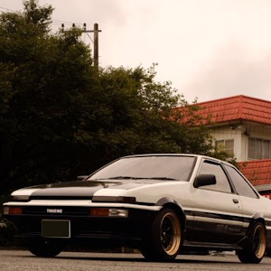 カローラレビン AE86