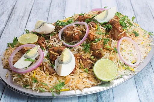 Mutton Biryani (Jumbo)