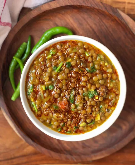 Masoor Dal Tadka