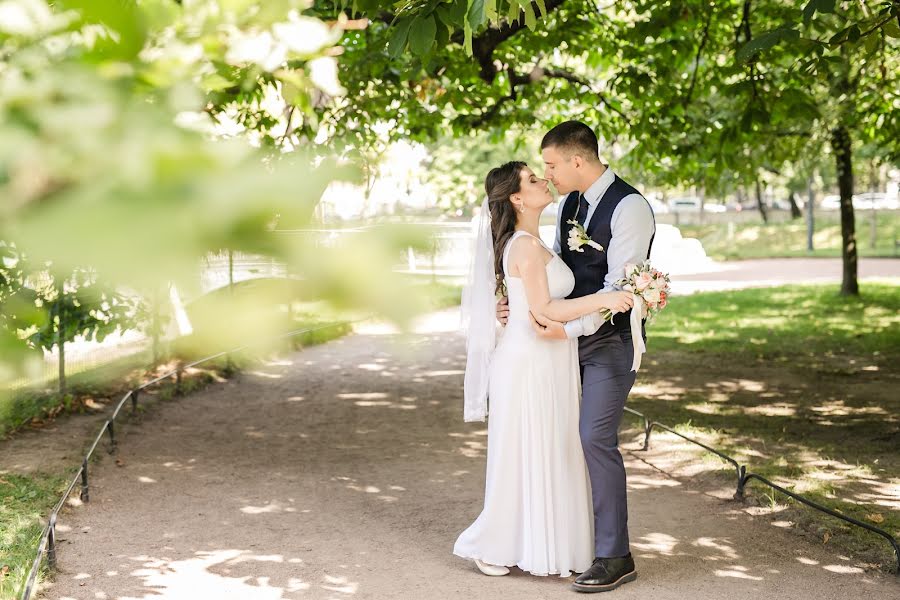 Fotógrafo de casamento Natalya Shvedchikova (nshvedchikova). Foto de 12 de novembro 2018