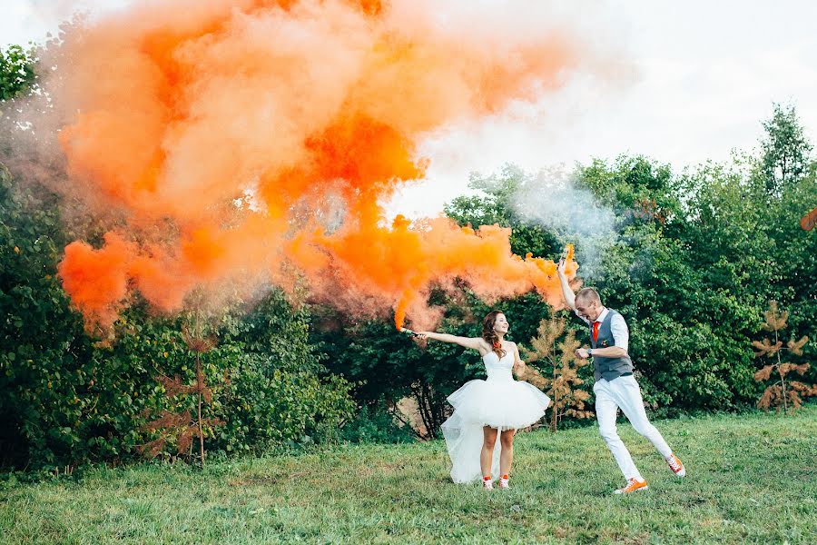 Fotografo di matrimoni Sergey Shmoylov (sergshm). Foto del 7 novembre 2014