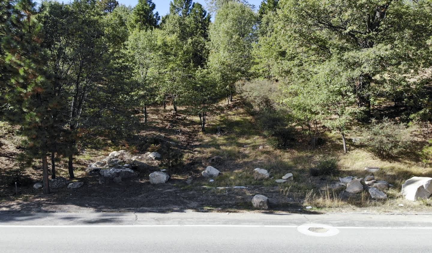 Terrain Lake Arrowhead