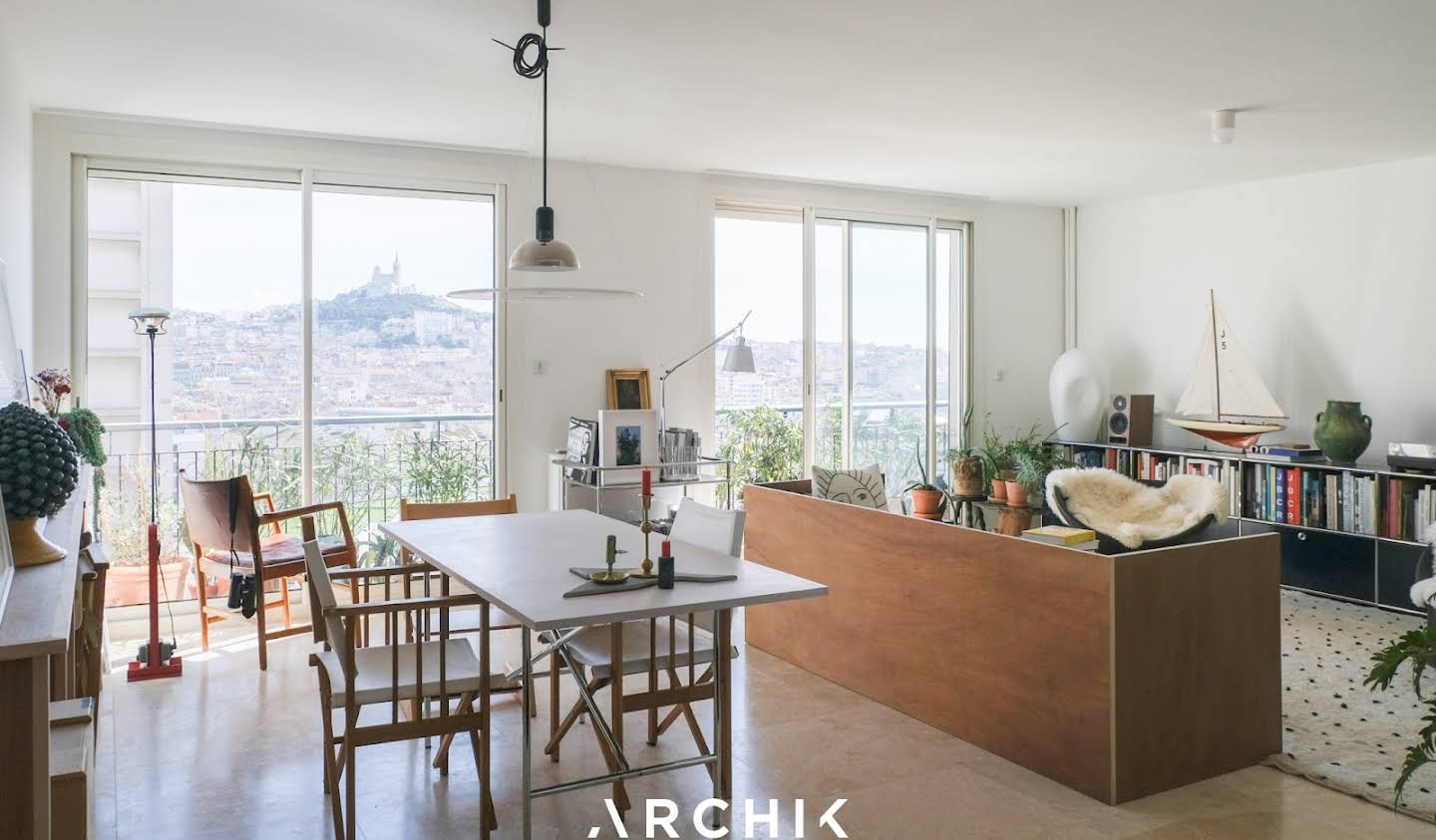 Appartement Marseille 1er