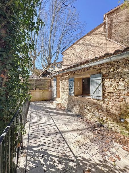 Vente propriété 3 pièces 77.41 m² à Correns (83570), 199 000 €