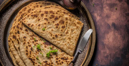 Ajwain Paratha