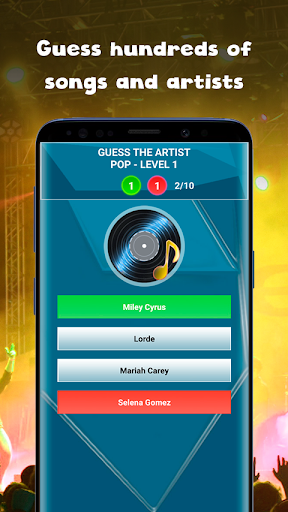 ✓ Guess the song - music quiz game PC Android App (Mod) Download (2021)