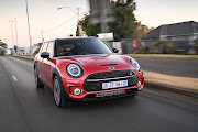 The 2020 Mini Clubman.