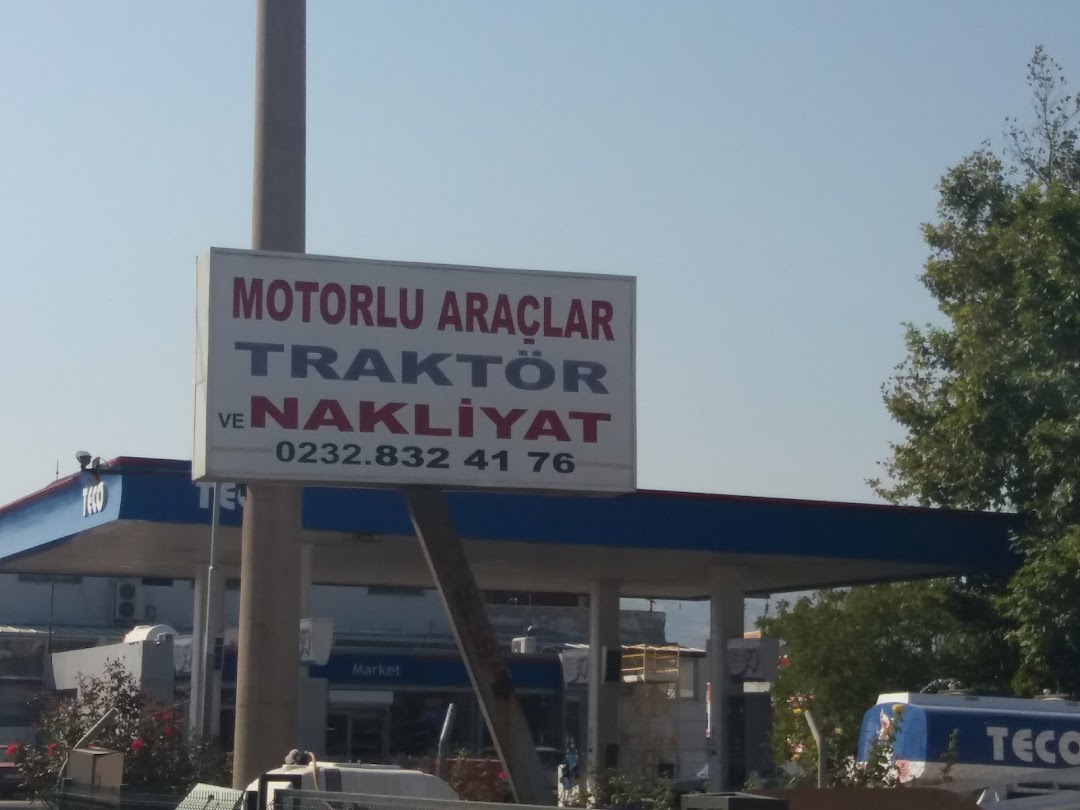 Motorlu Aralar Traktr Ve Nakliyat