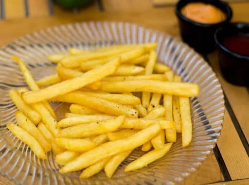 French Fries Plain