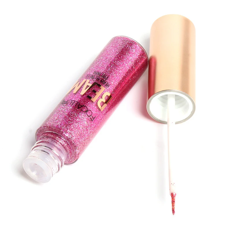 Title 1, Parelmoer Vloeibare Eyeliner Laat je ogen stral...
