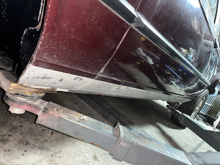 3シリーズのバウアー・レストア・E30・M10エンジン・ネオクラシックに関するカスタム事例の投稿画像6枚目