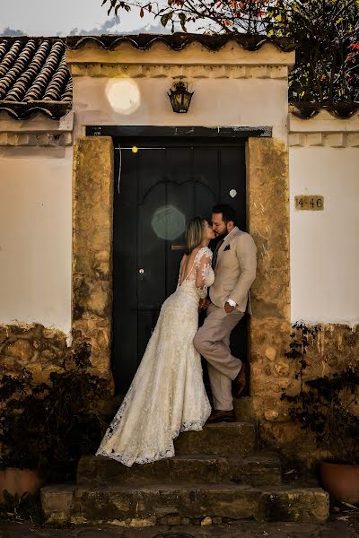 Wedding photographer Robinson Figueroa (robinfigue). Photo of 11 September 2019