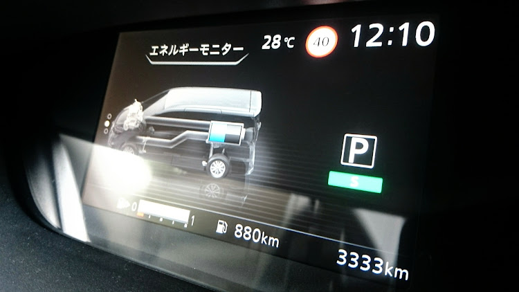セレナのキリ番に関するカスタム事例の投稿画像1枚目