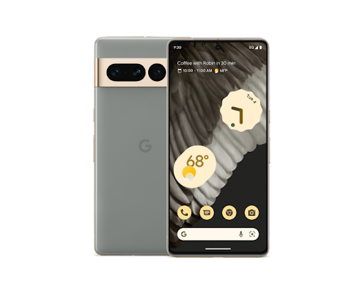 Pixel 7a, Built to perform - Google Store