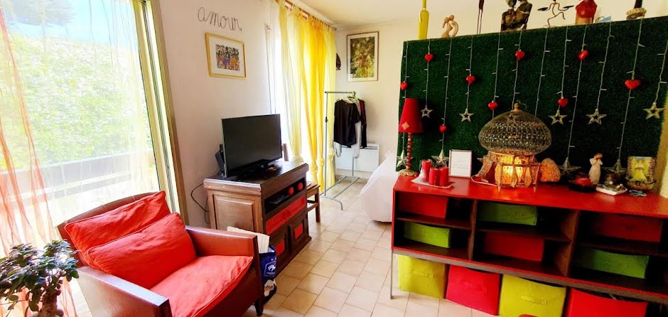 Vente appartement 2 pièces 51 m² à Nice (06000), 230 000 €