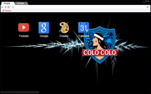 colo-colo chrome extension