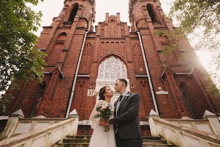 Wedding photographer Nikolay Kozerin (kozerin). Photo of 18 September 2020