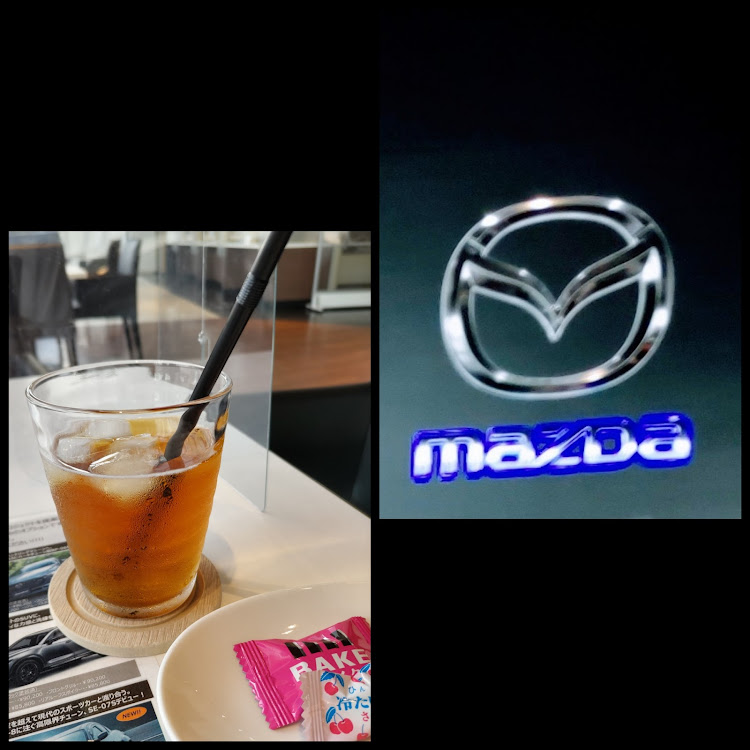RX-8のいつもいいね＆コメントありがとうございます・8月もよろしくお願いします・#チェックランプ点灯・故障？に関するカスタム事例の投稿画像2枚目