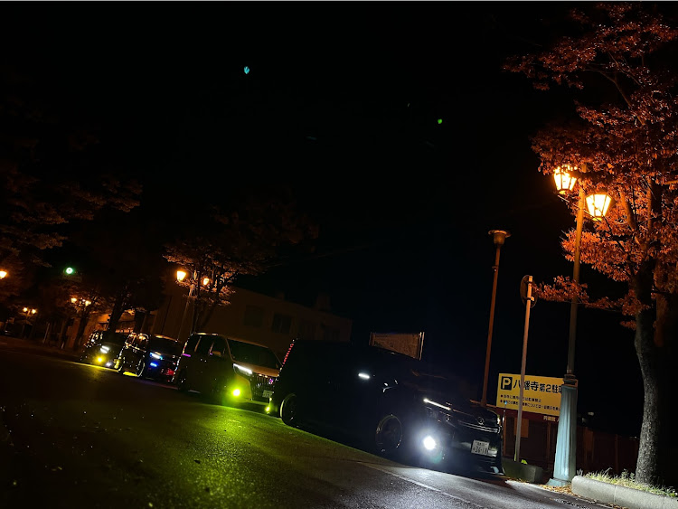 エスクァイアの夜遊び・夜遊び撮影会・インスタフォロワーさんに関するカスタム事例の投稿画像1枚目
