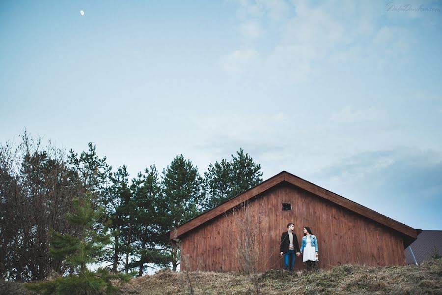 Bryllupsfotograf Nata Rolyanskaya (natarolianskii). Bilde av 21 april 2016