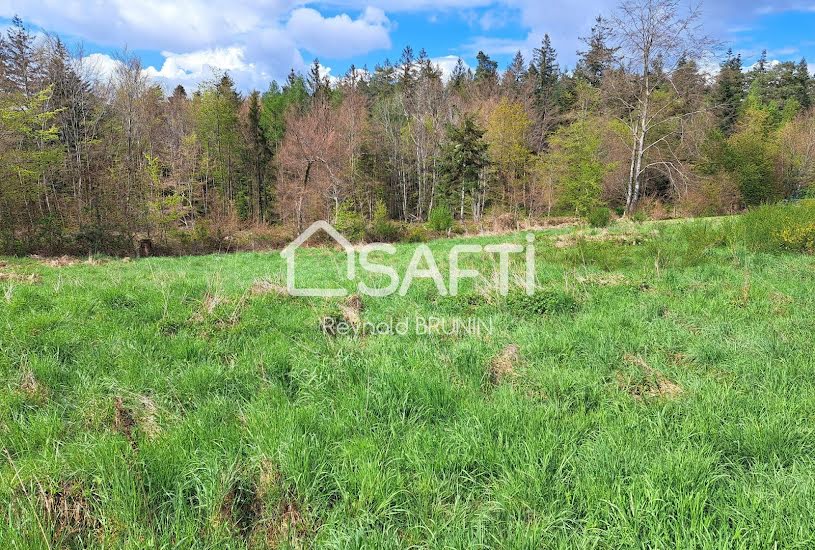  Vente Terrain à bâtir - 1 130m² à Chantraine (88000) 