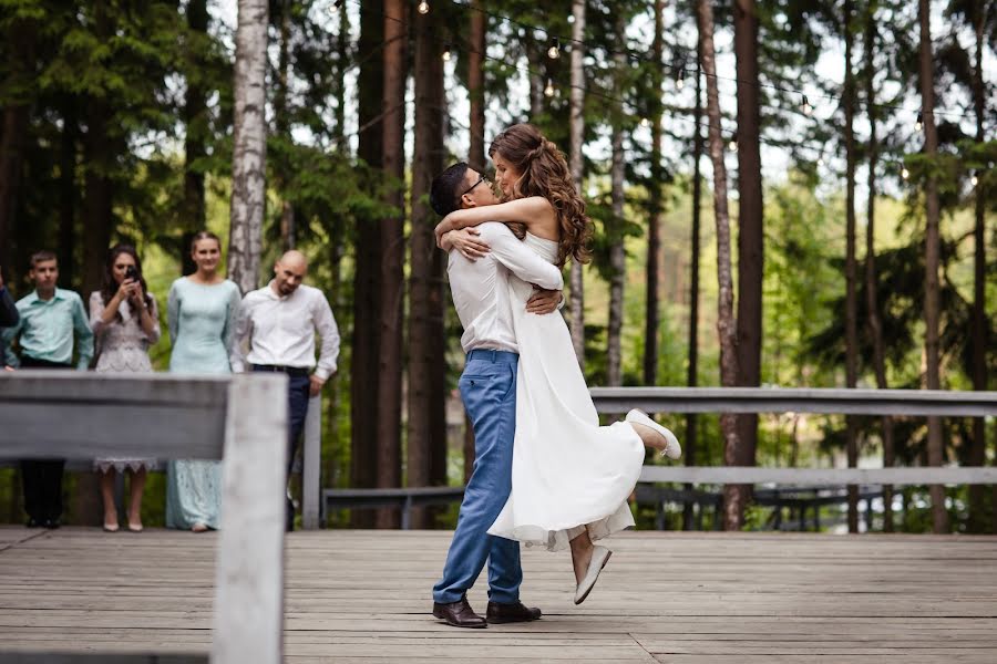Wedding photographer Anastasiya Barsova (nastiabarsova). Photo of 23 June 2018