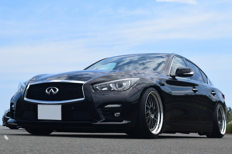 スカイラインの海の家・カキ氷うまし・謎の二人組・私達も謎の三人組・高速爆走に関するカスタム事例の投稿画像7枚目