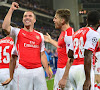 Un attaquant d'Arsenal en route vers la Serie A