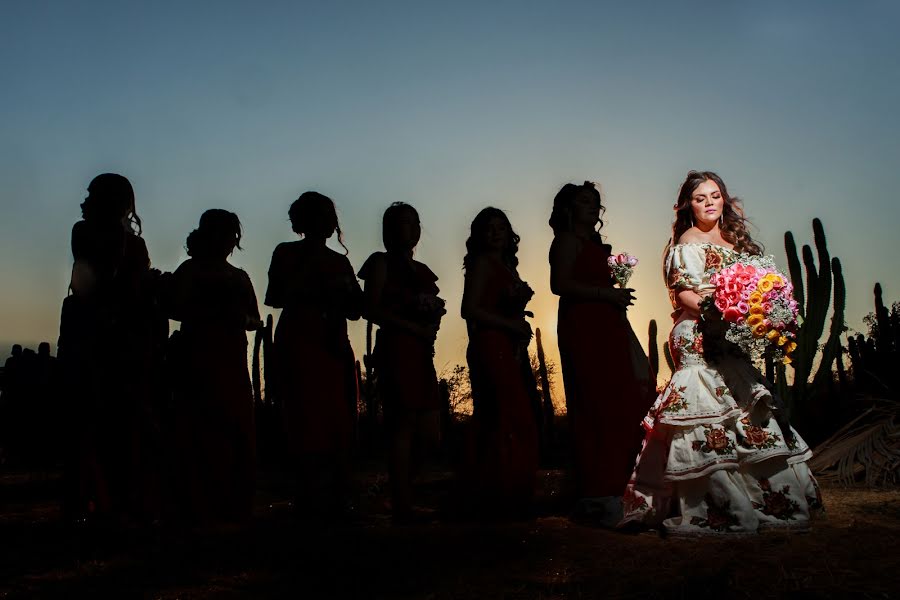 Fotógrafo de casamento Oziel Vazquez (ozielvazquez). Foto de 25 de março