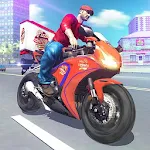 Cover Image of Download Hot Pizza Delivery Bike Boy 1.1.2 APK