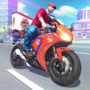 Hot Pizza Delivery Bike Boy 1.1.1 APK Download