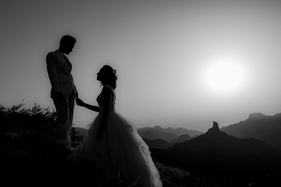 Photographe de mariage Miguel Angel Padrón Martín (miguelapm). Photo du 16 septembre 2017