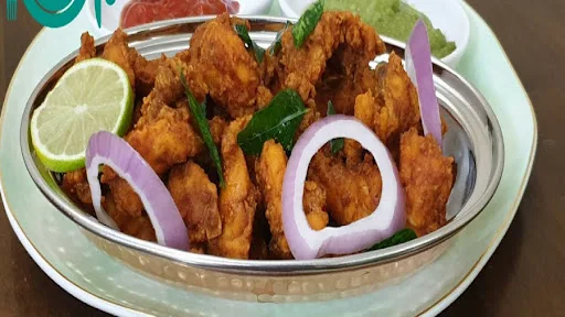 Boneless Fish Kabab