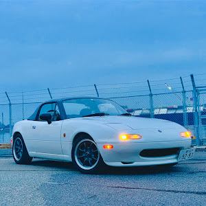 ロードスター NA8C