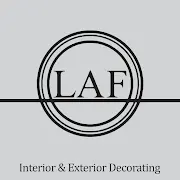 LAF Decorating Logo