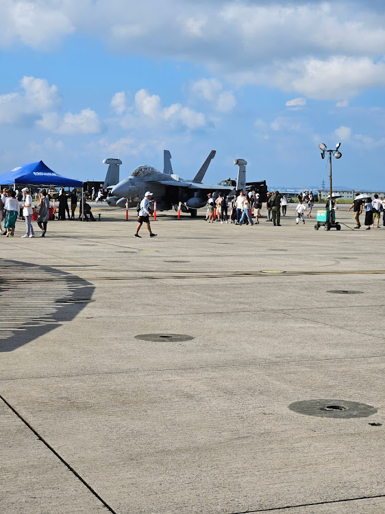ミラジーノの沖縄・FUTENMA FLIGHT LINE FAIRに関するカスタム事例の投稿画像9枚目
