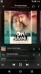   Saavn Music & Radio- screenshot thumbnail   