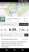 Kelowna Regional Buses - MonT… Screenshot
