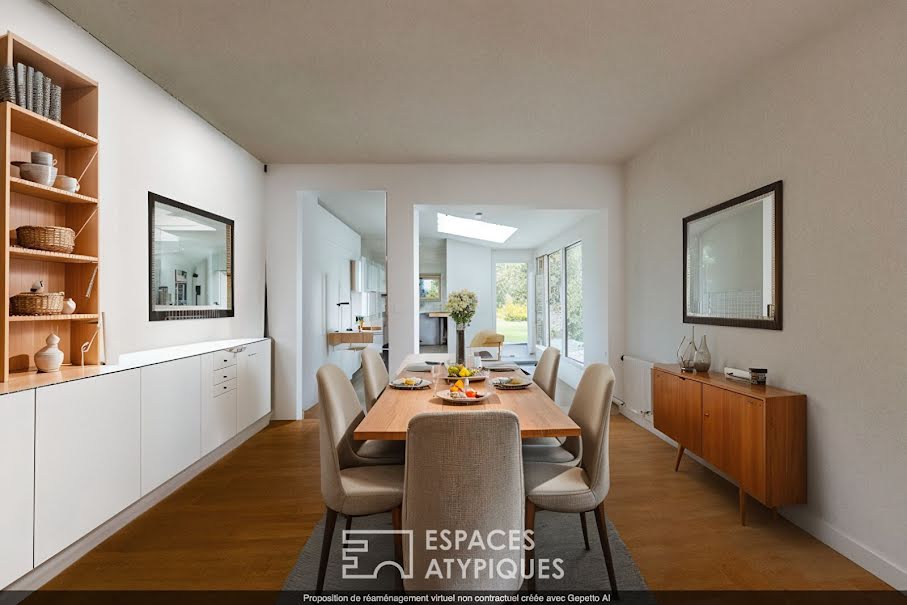 Vente maison 8 pièces 182 m² à Le Mans (72000), 495 000 €