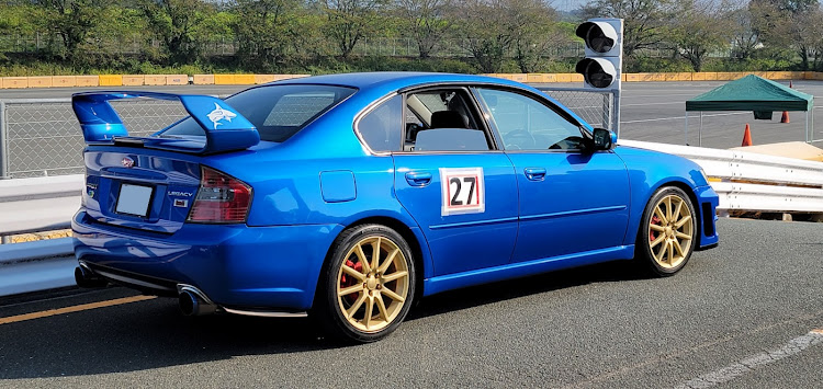 インプレッサ WRX STIのオフ会・HSR九州ドリームコース・オールジャンル走行会・走るぞー💨に関するカスタム事例の投稿画像16枚目