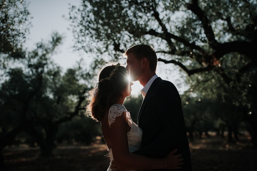 Fotógrafo de bodas Markus Morawetz (weddingstyler). Foto del 14 de septiembre 2017