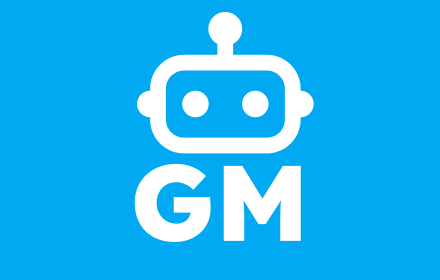 X GM Bot small promo image