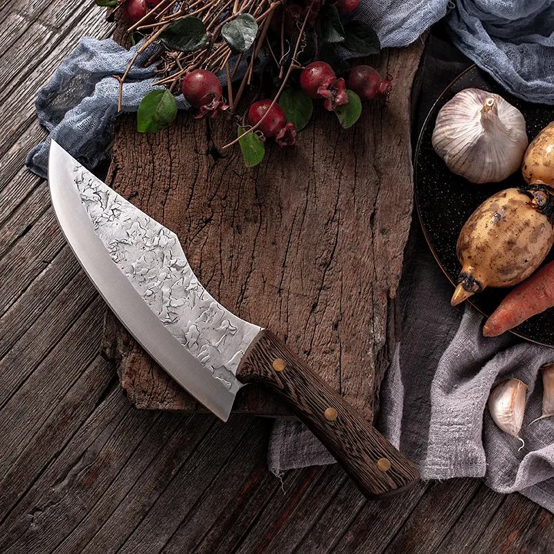Cortador de Porco em Aço Inoxidável. Pique carne com facilidade e rapidez. Utensílio durável ideal para preparar pratos deliciosos e saborosos.