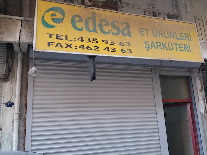 Edesa Et Ürünleri Şarküteri