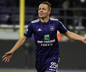 Les supporters d'Anderlecht demandent à ce que cet homme devienne capitaine