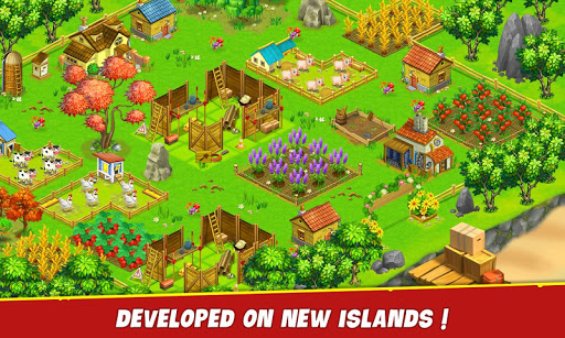 Screenshot Royal Farm