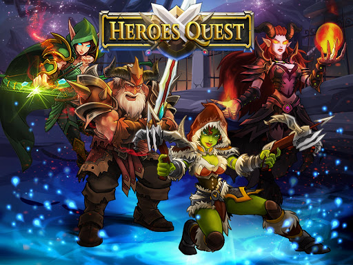 Heroes Quest